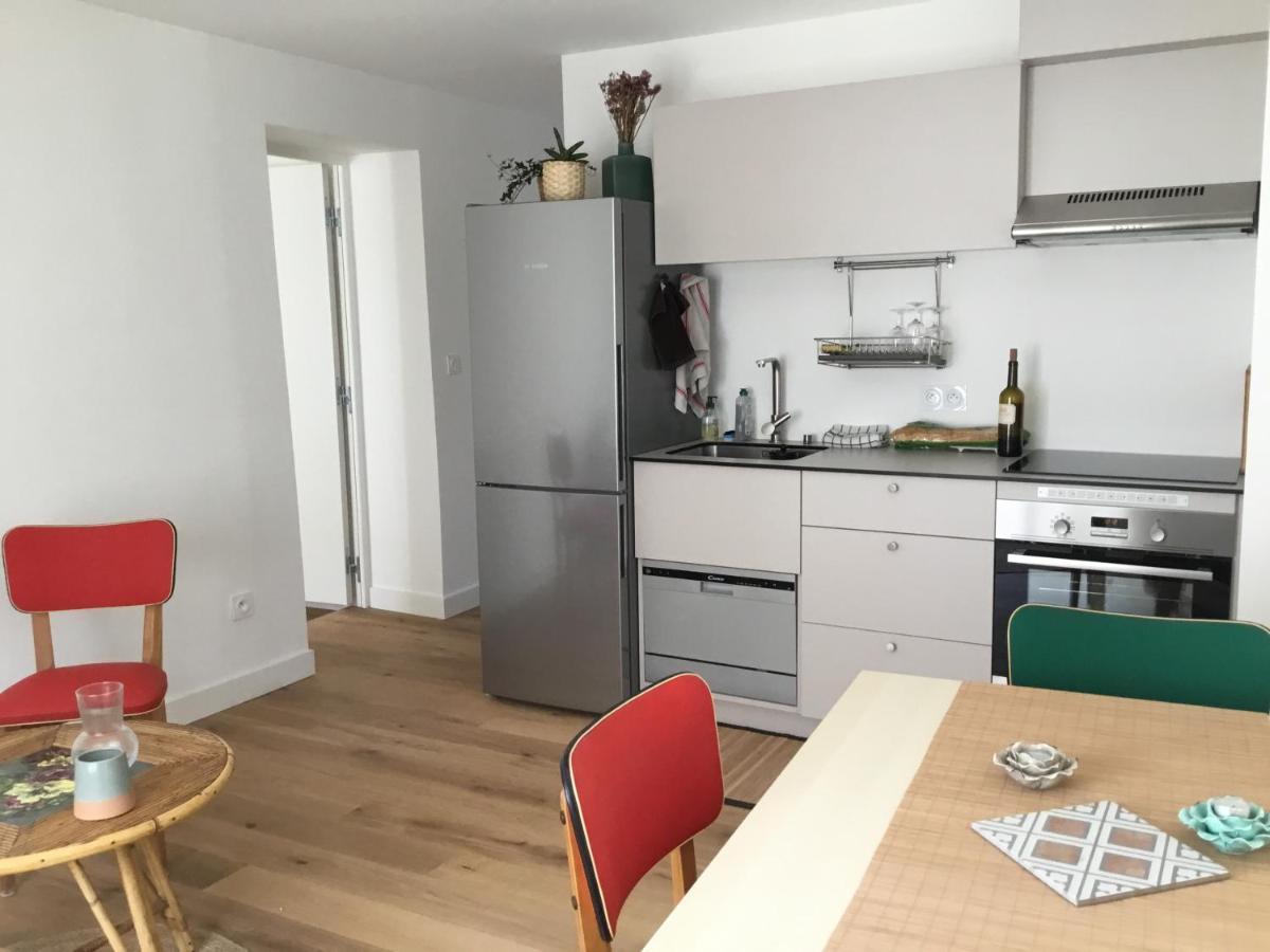 Verdun 2 Apartment ลาโรแชล ภายนอก รูปภาพ