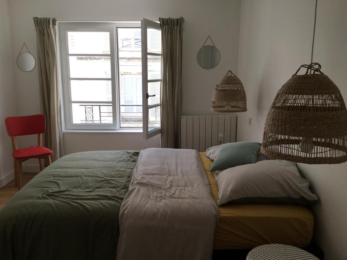 Verdun 2 Apartment ลาโรแชล ภายนอก รูปภาพ